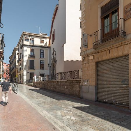 Tuguest Balcon De San Matias Apartment Granada Exterior photo