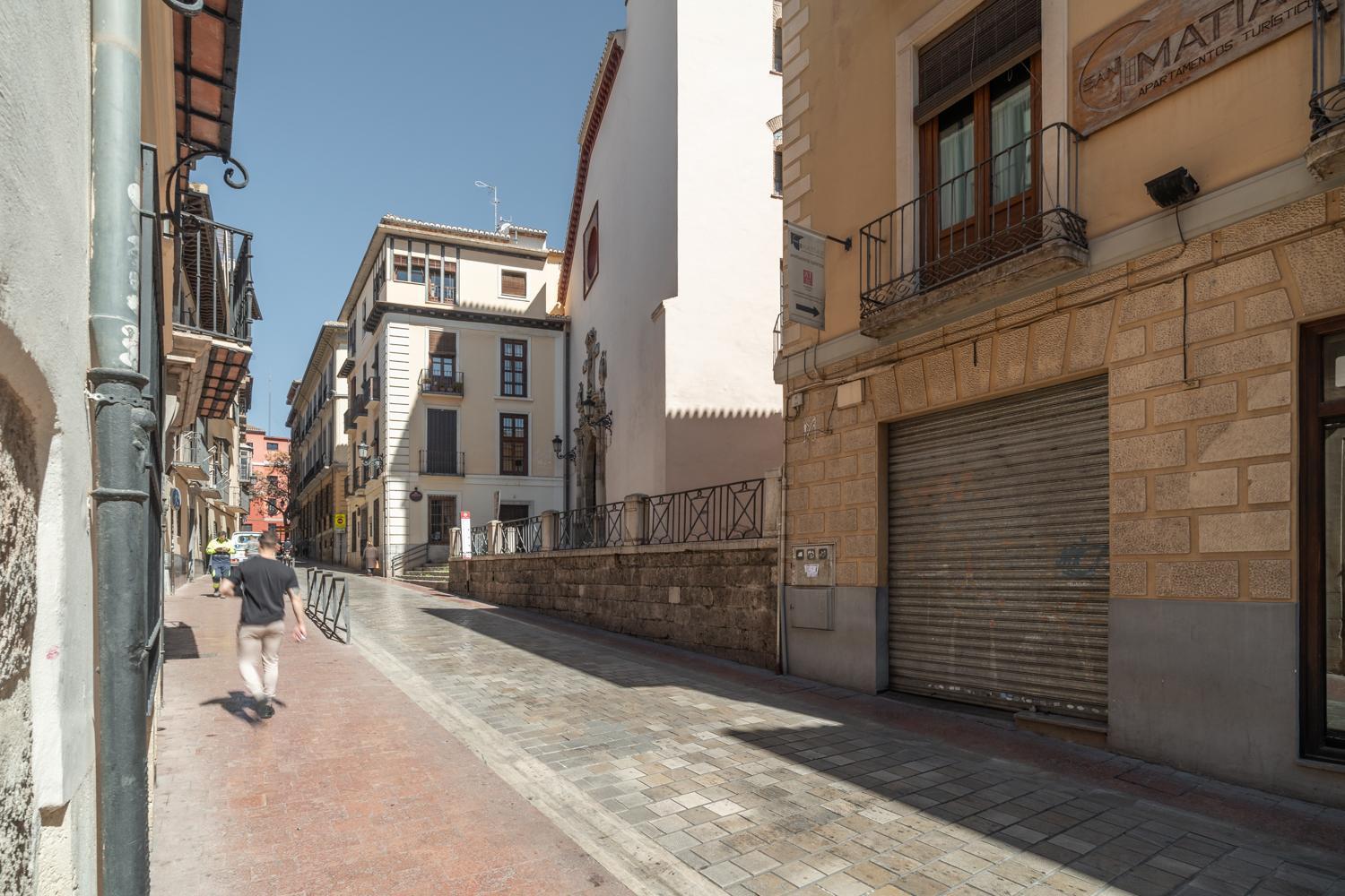 Tuguest Balcon De San Matias Apartment Granada Exterior photo
