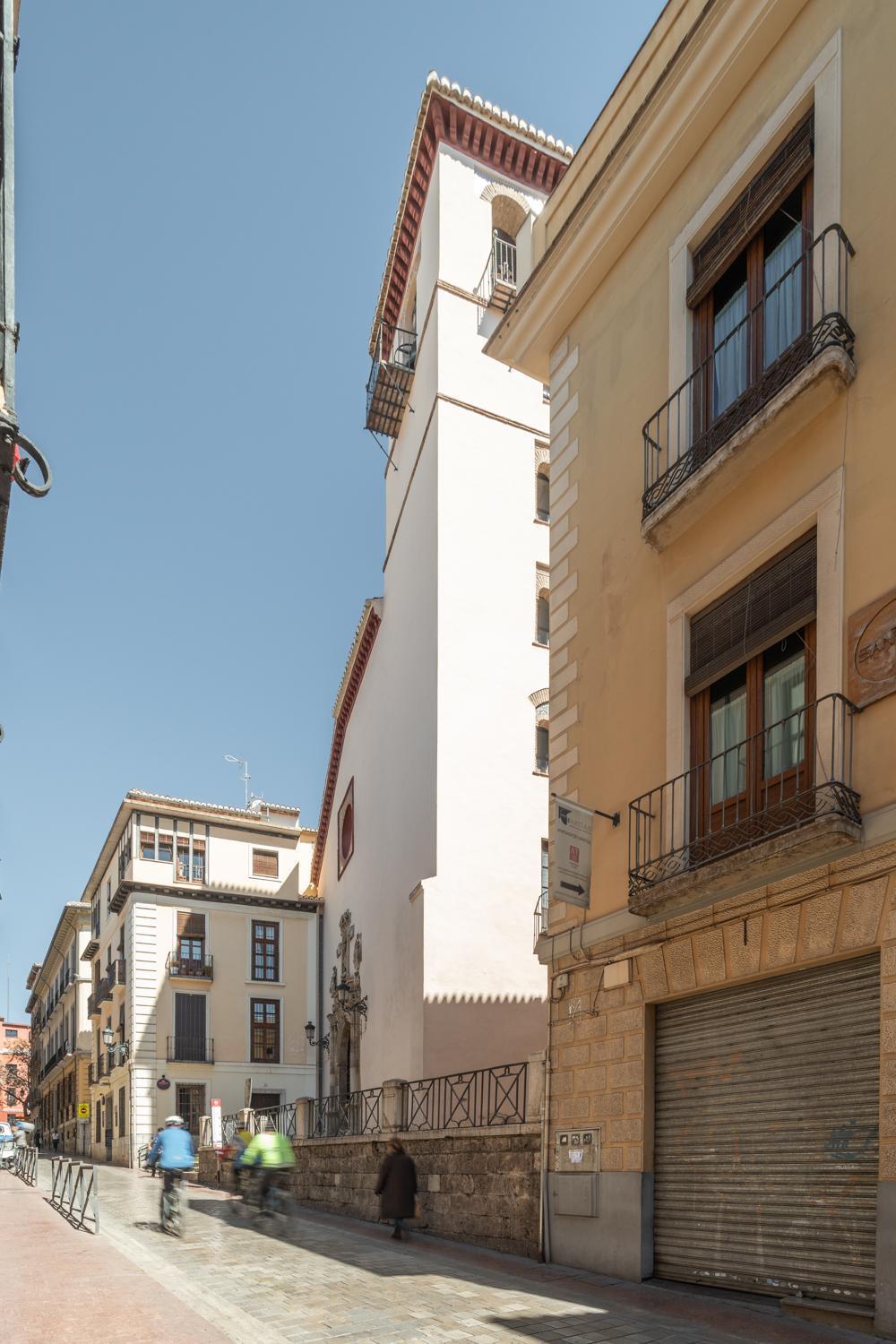 Tuguest Balcon De San Matias Apartment Granada Exterior photo