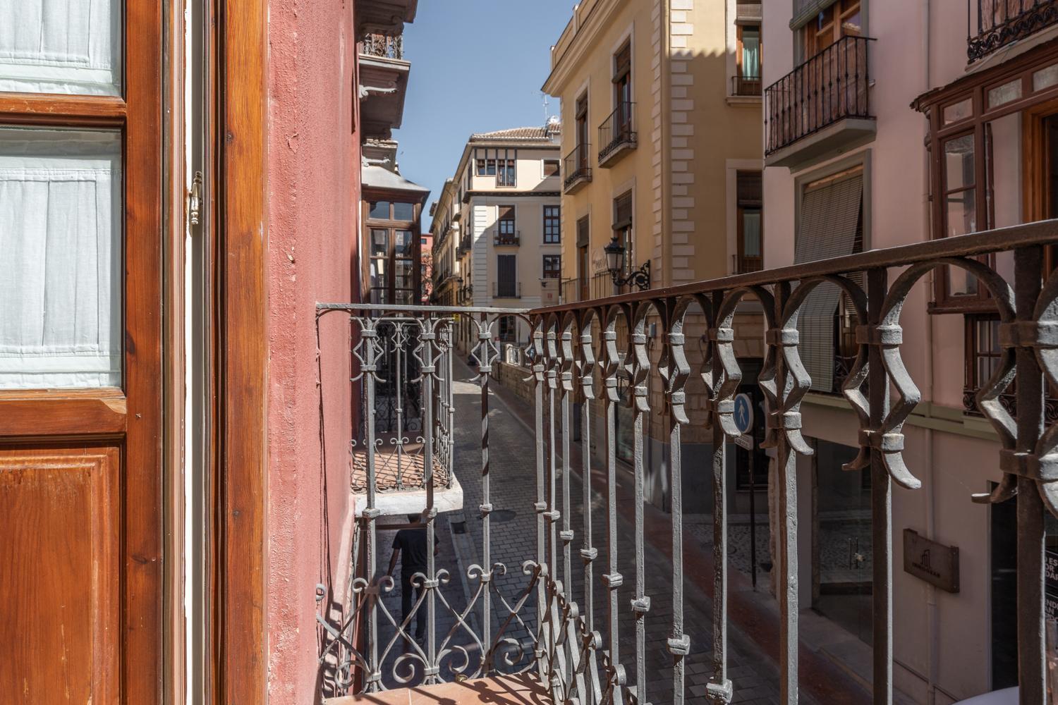 Tuguest Balcon De San Matias Apartment Granada Exterior photo