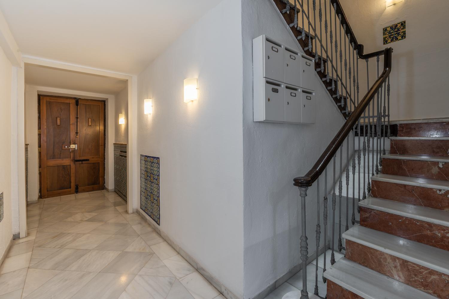 Tuguest Balcon De San Matias Apartment Granada Exterior photo
